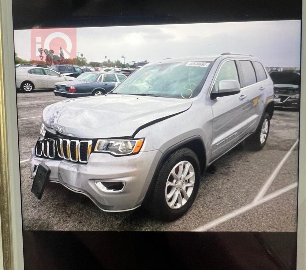 جيب جراند شيروكي